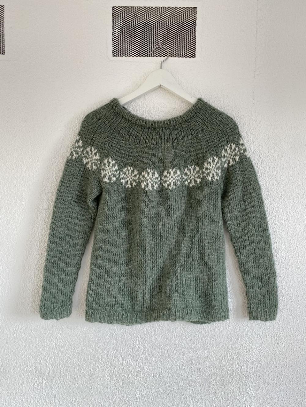 Fnuggtrøye barn Fnuggtrøye barn