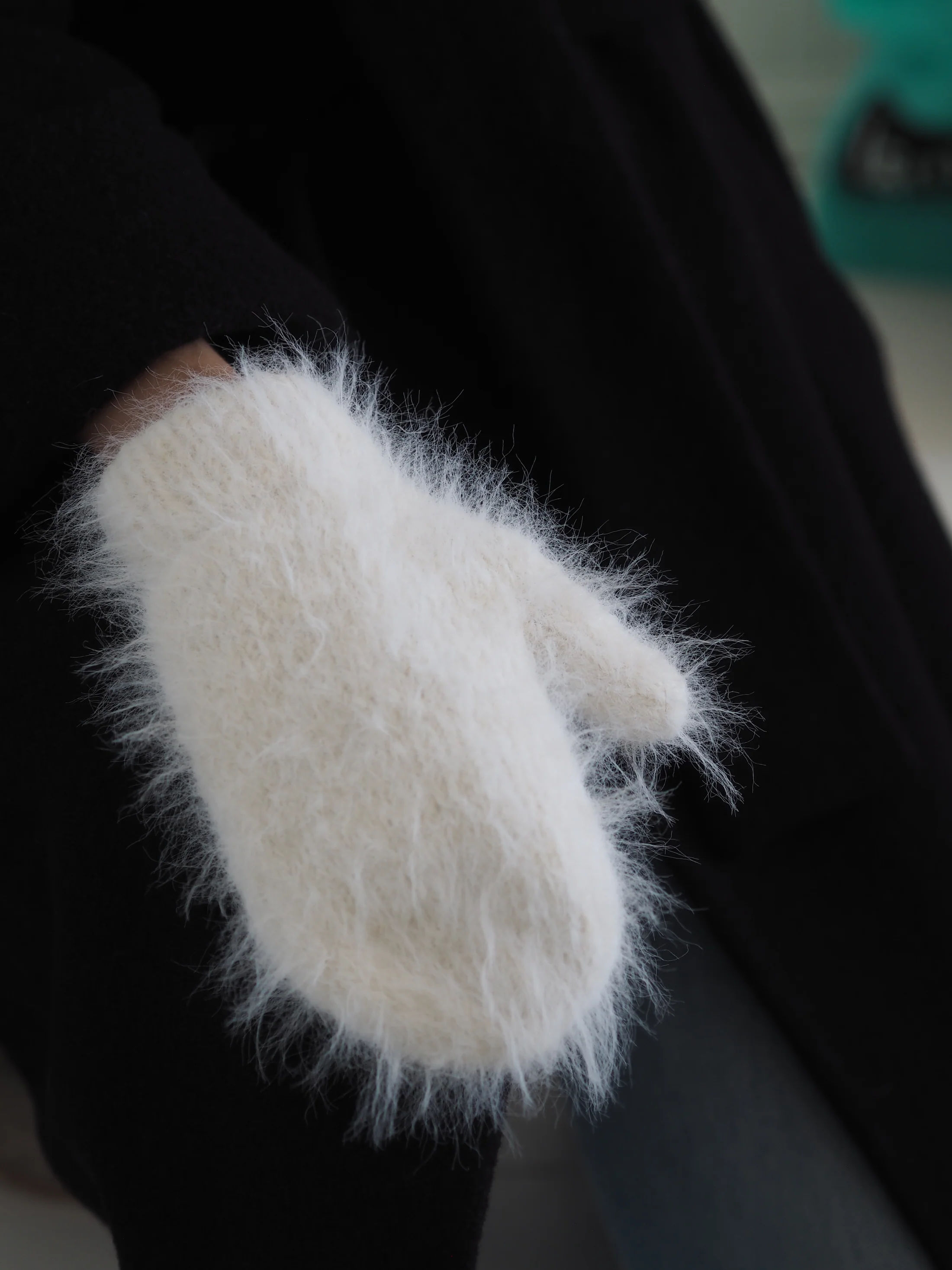 Fuzzy votter Fuzzy votter