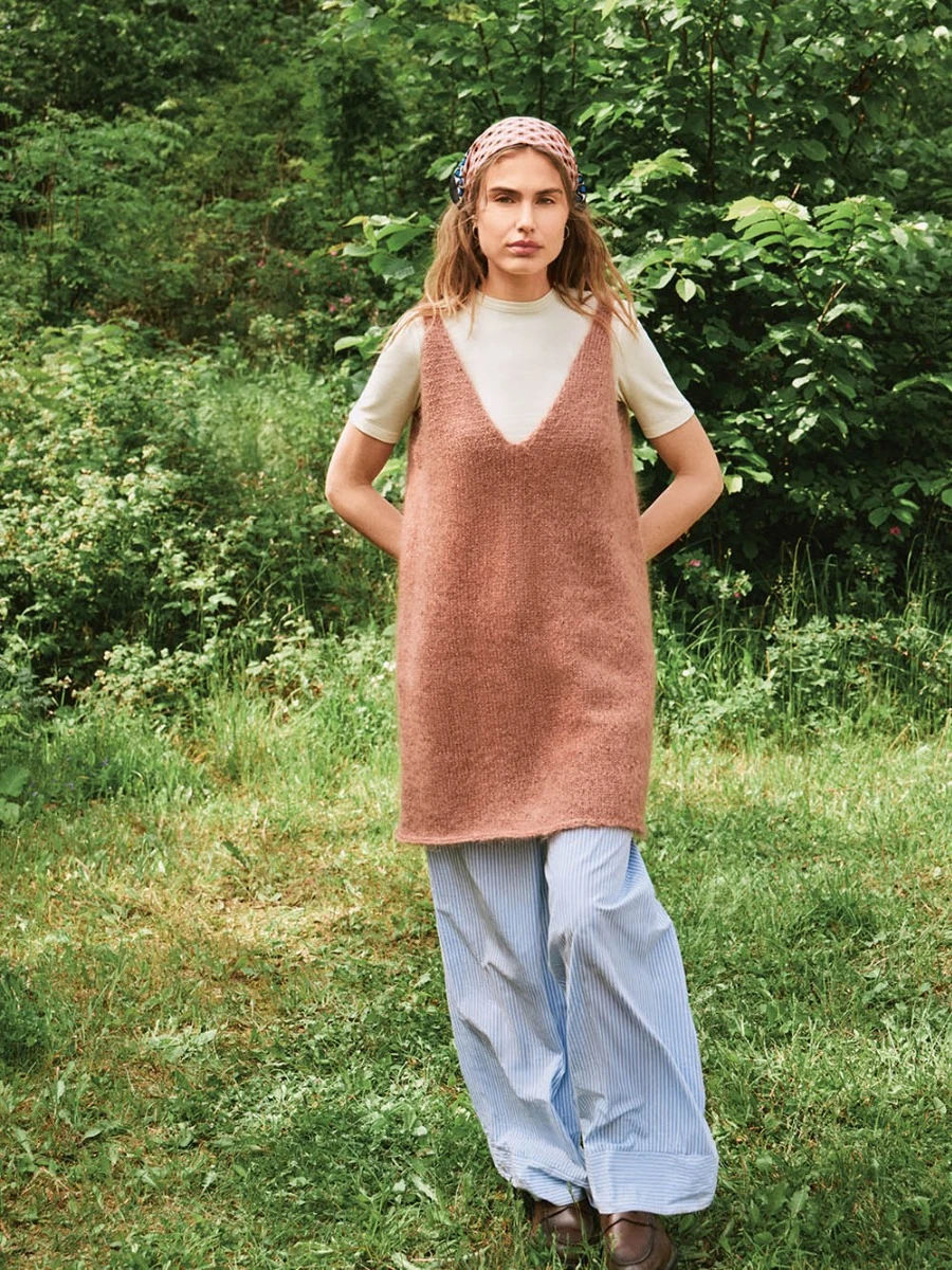 2507 Nr. 9 - Meadow Dress (Norsk)