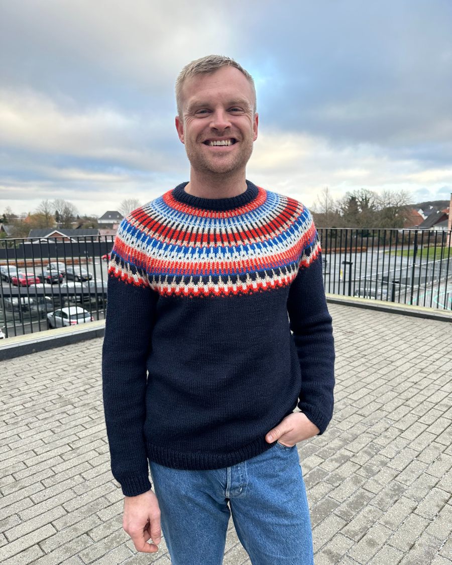 Celeste Sweater Mann Celeste Sweater Mann