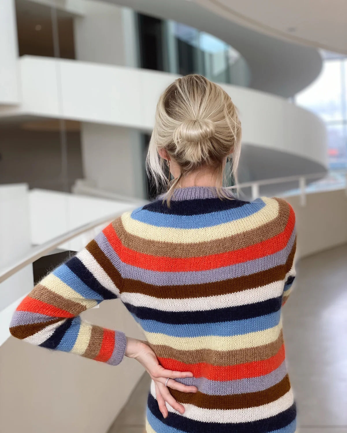 Aros Sweater Aros Sweater