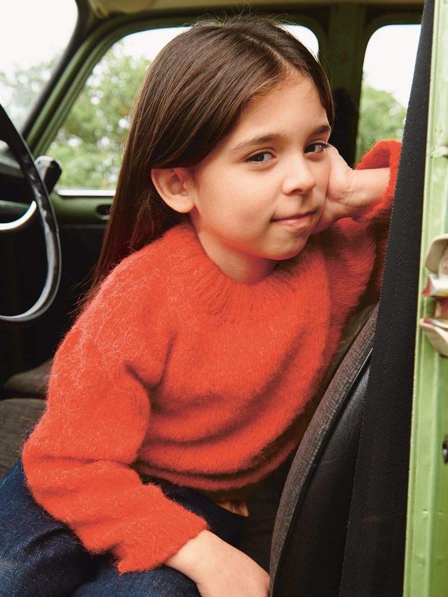 2506 Nr. 6 - Tiro Sweater Junior 2506 Nr. 6 - Tiro Sweater Junior