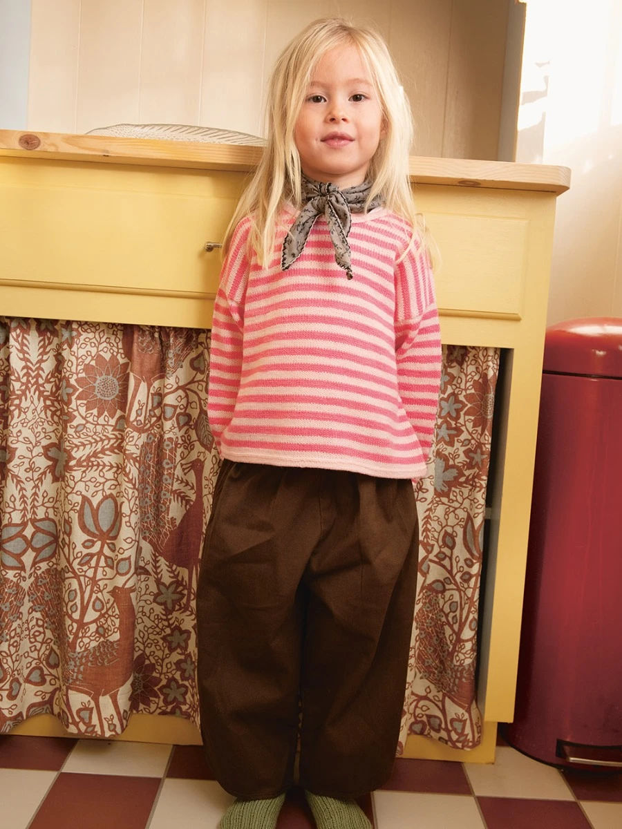 2501 Nr. 2 - Pascal Sweater Junior 2501 Nr. 2 - Pascal Sweater Junior