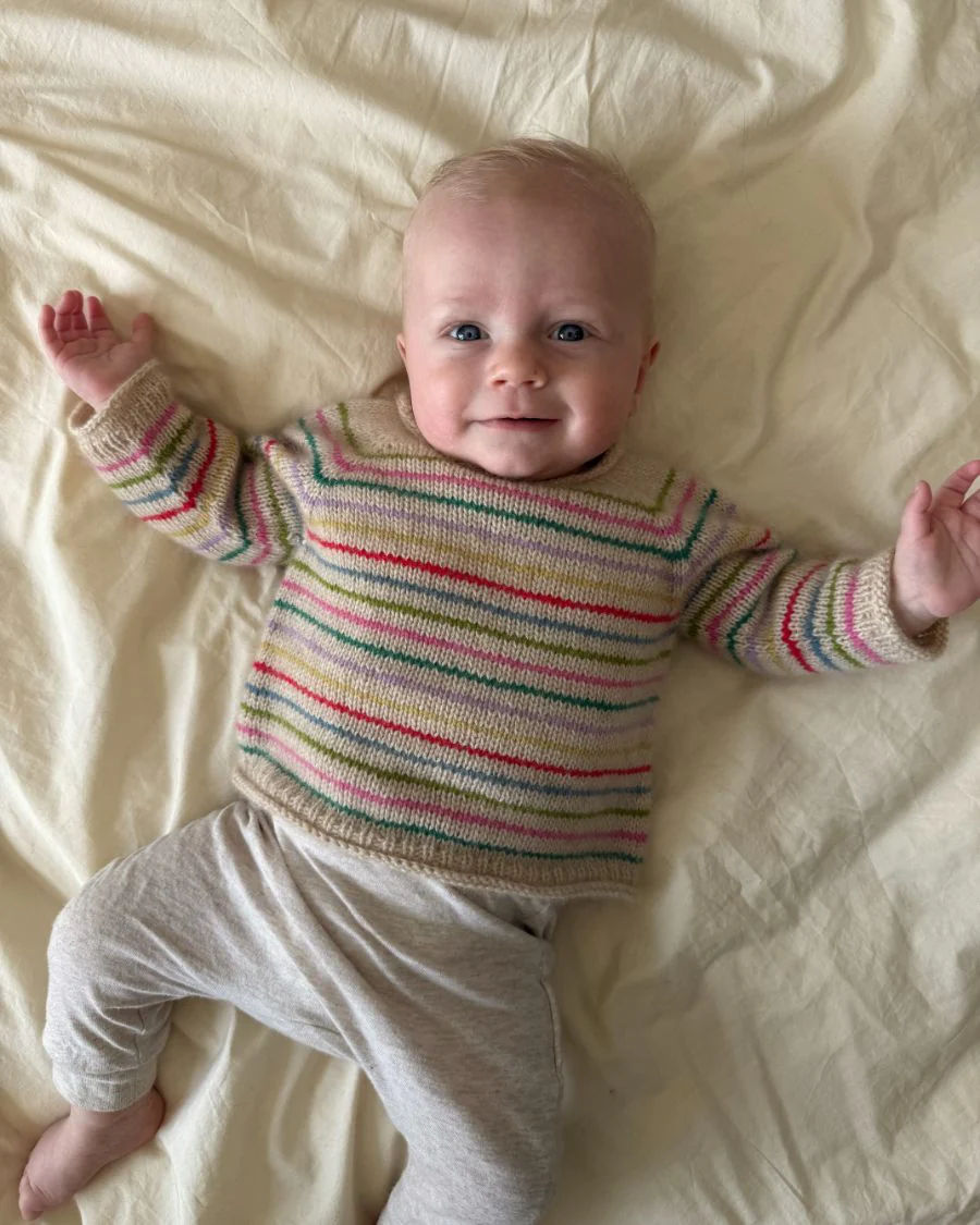 Frankie Sweater Baby Frankie Sweater Baby