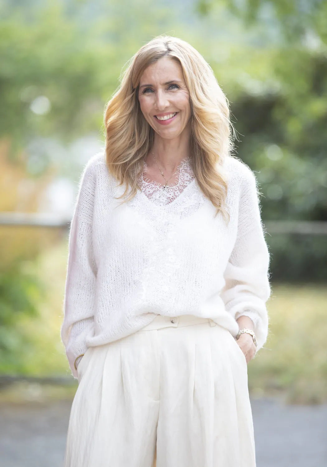 Everyday Elegance Sweater