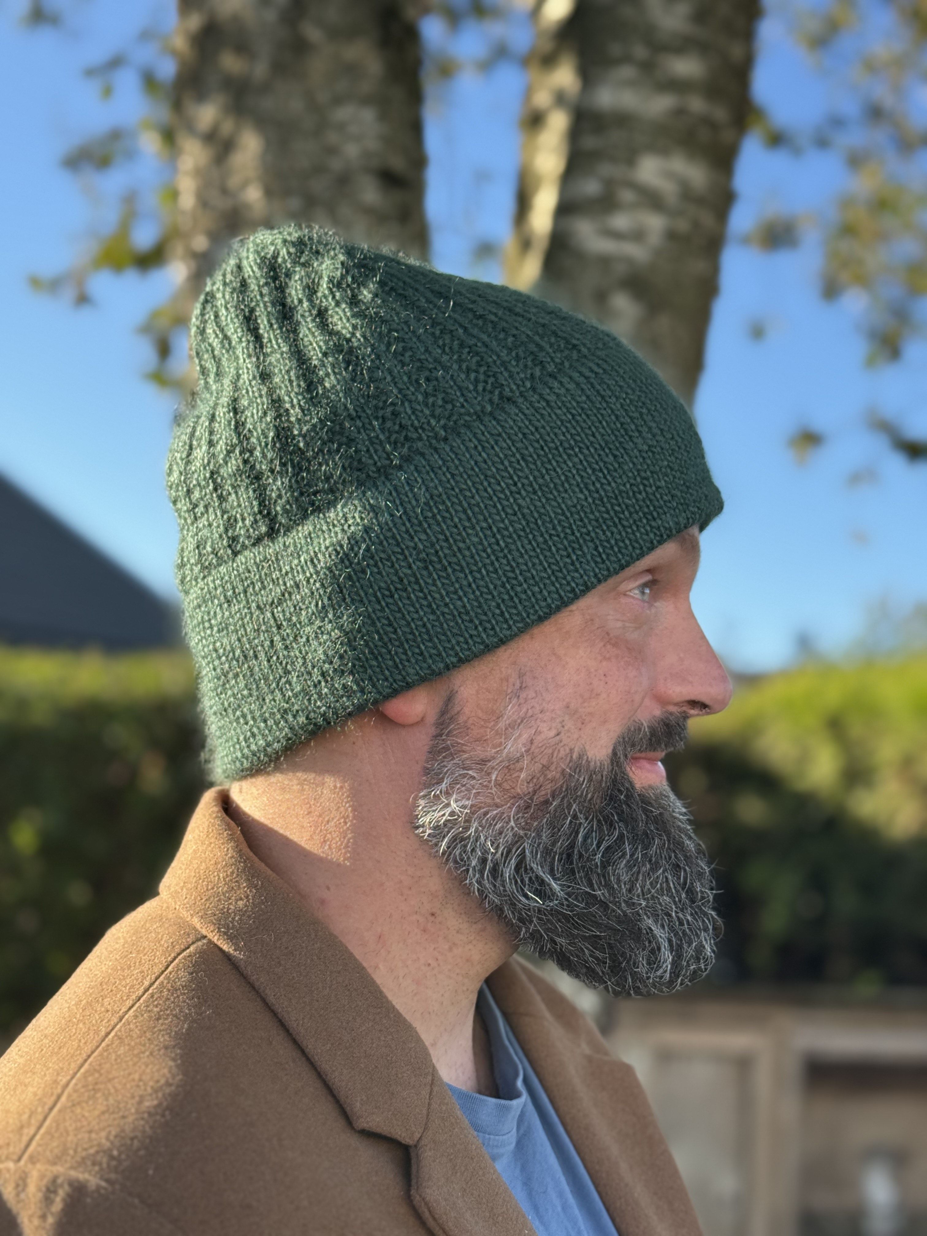 Oh My Pearl Beanie
