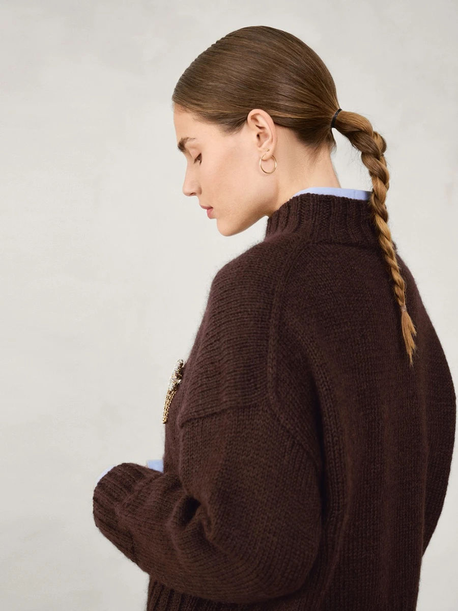 2507 Nr. 5 - Mindy Sweater Chunky Edition