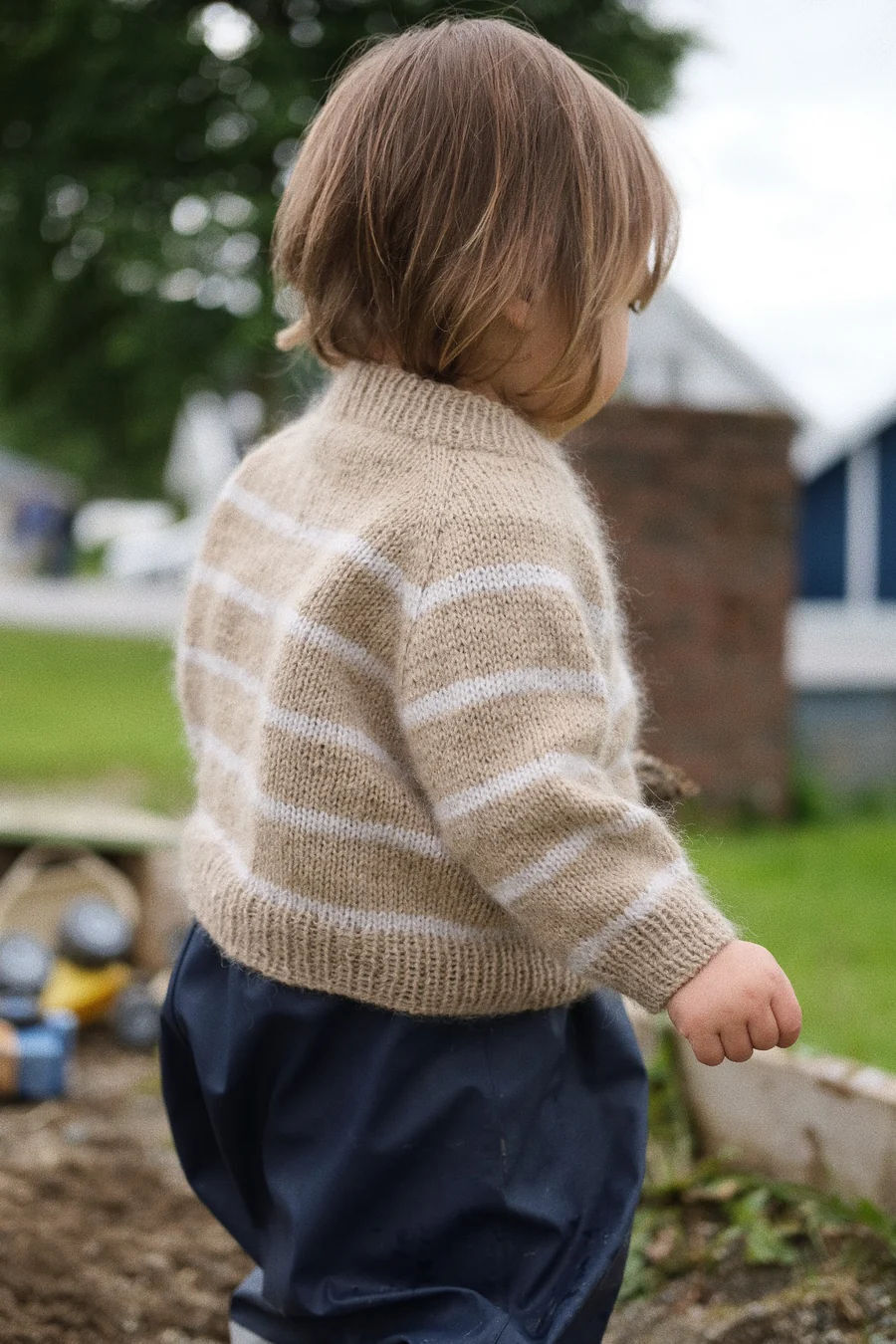 Sunde Sweater Mini Sunde Sweater Mini