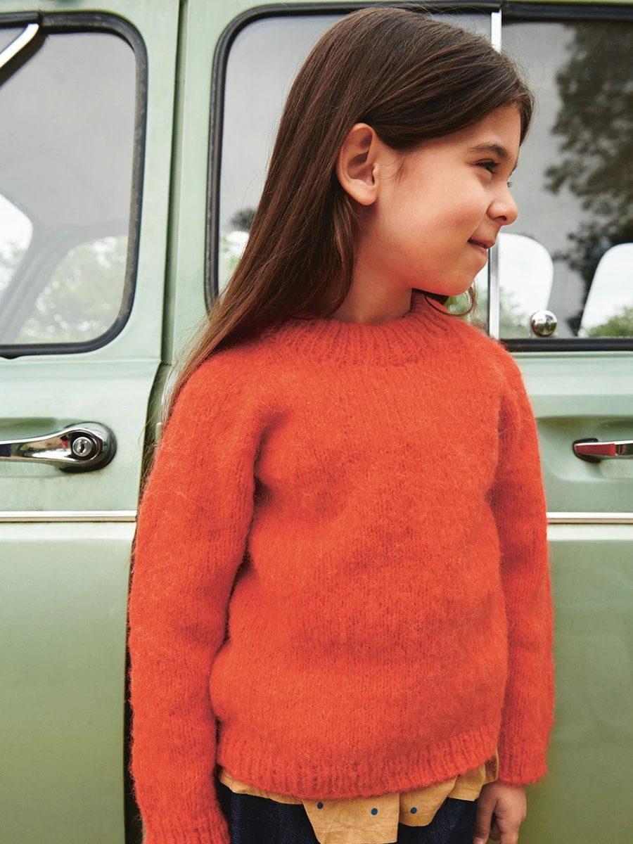 2506 Nr. 6 - Tiro Sweater Junior 2506 Nr. 6 - Tiro Sweater Junior
