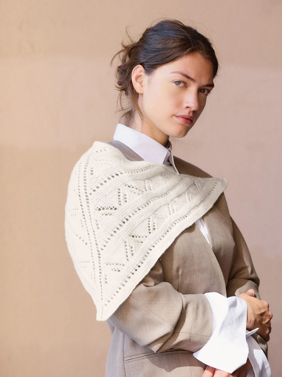 2508 Nr. 1 - Petra Scarf