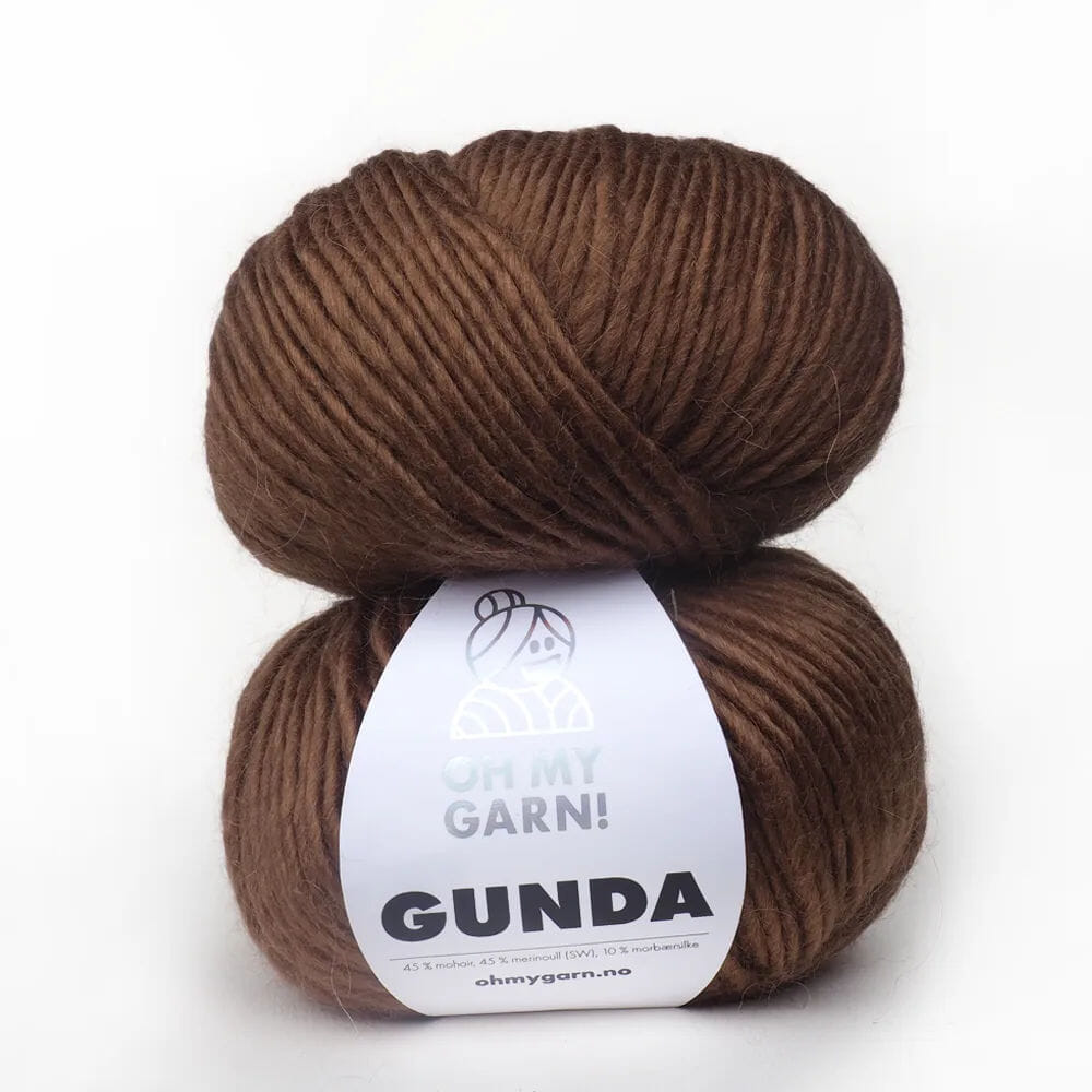 Gunda Brown on The Corner Gunda Brown on The Corner