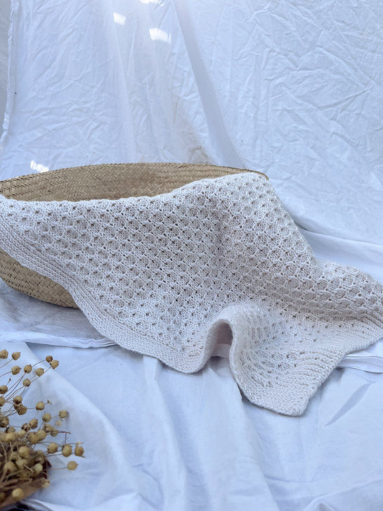 Honey Blanket Honey Blanket