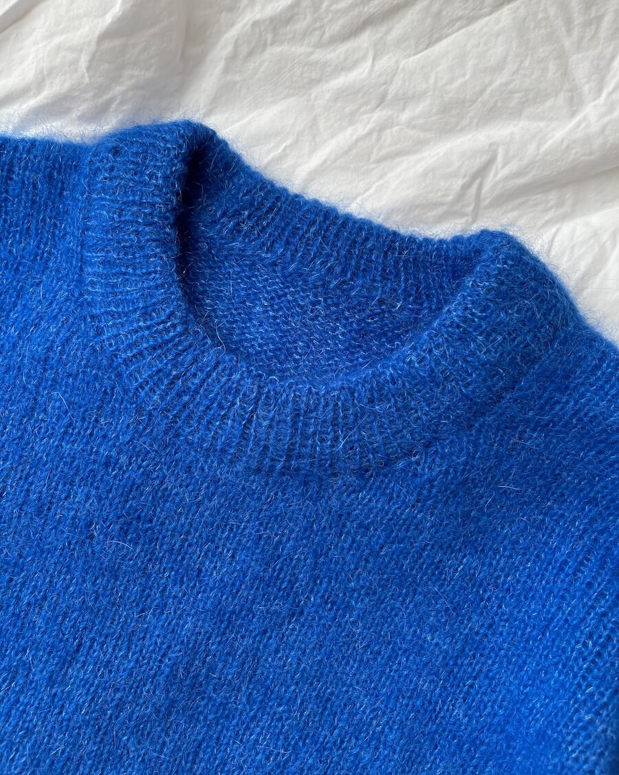 Stockholm Sweater Junior Stockholm Sweater Junior