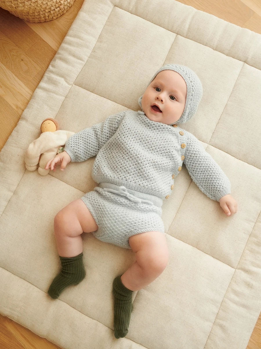 April Cardigan Baby April Cardigan Baby