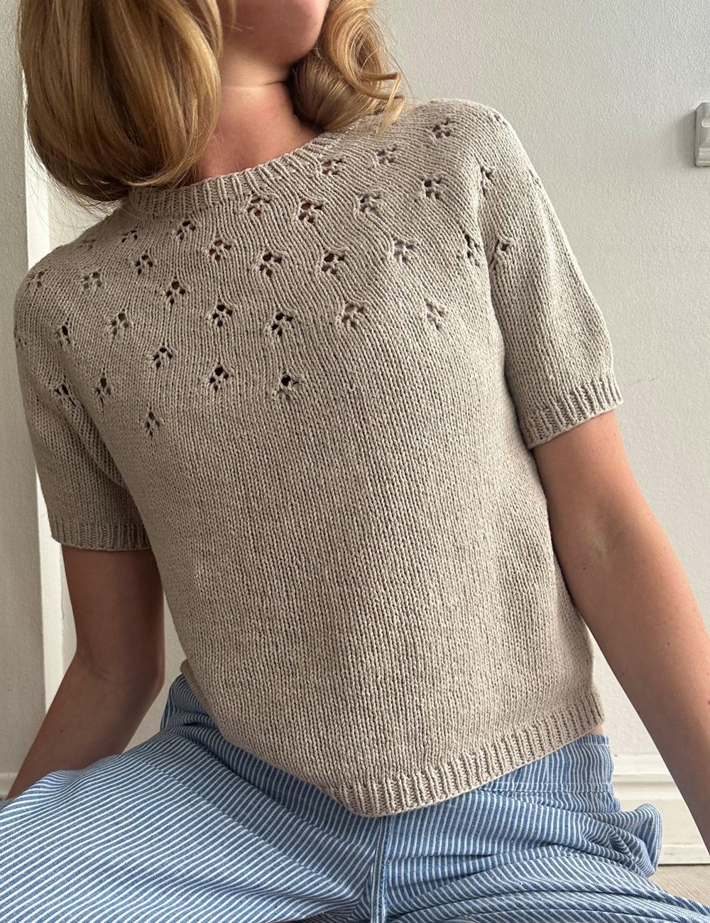 Clover Tee Clover Tee