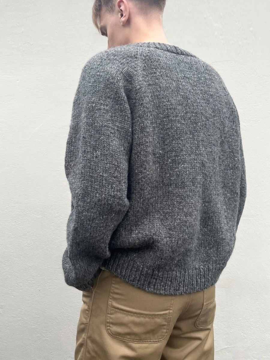 Foundation Cardigan Man Foundation Cardigan Man