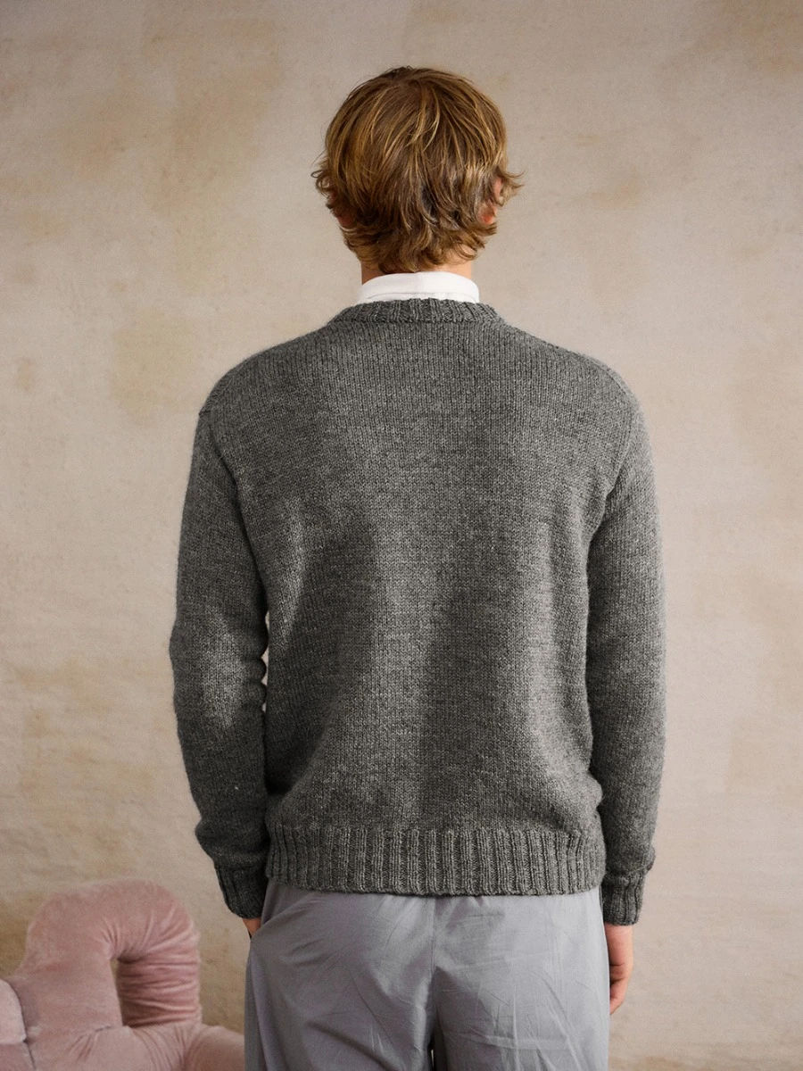 Brendan Sweater Man Brendan Sweater Man