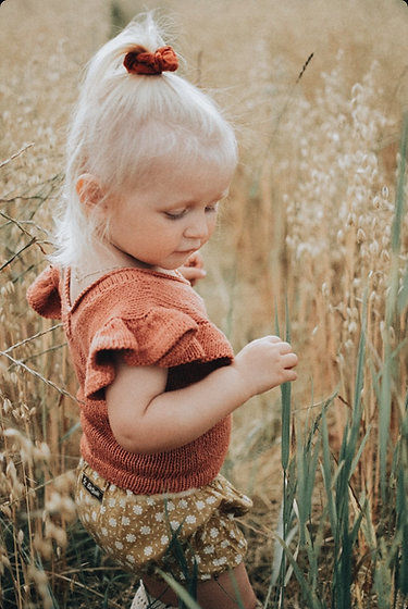 Sommerfuglbluse Mini Sommerfuglbluse Mini