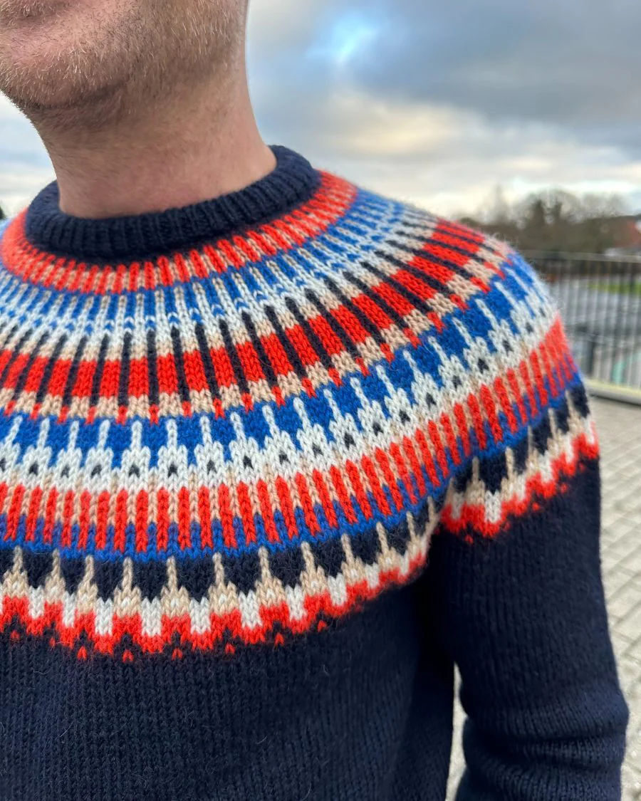 Celeste Sweater Mann Celeste Sweater Mann