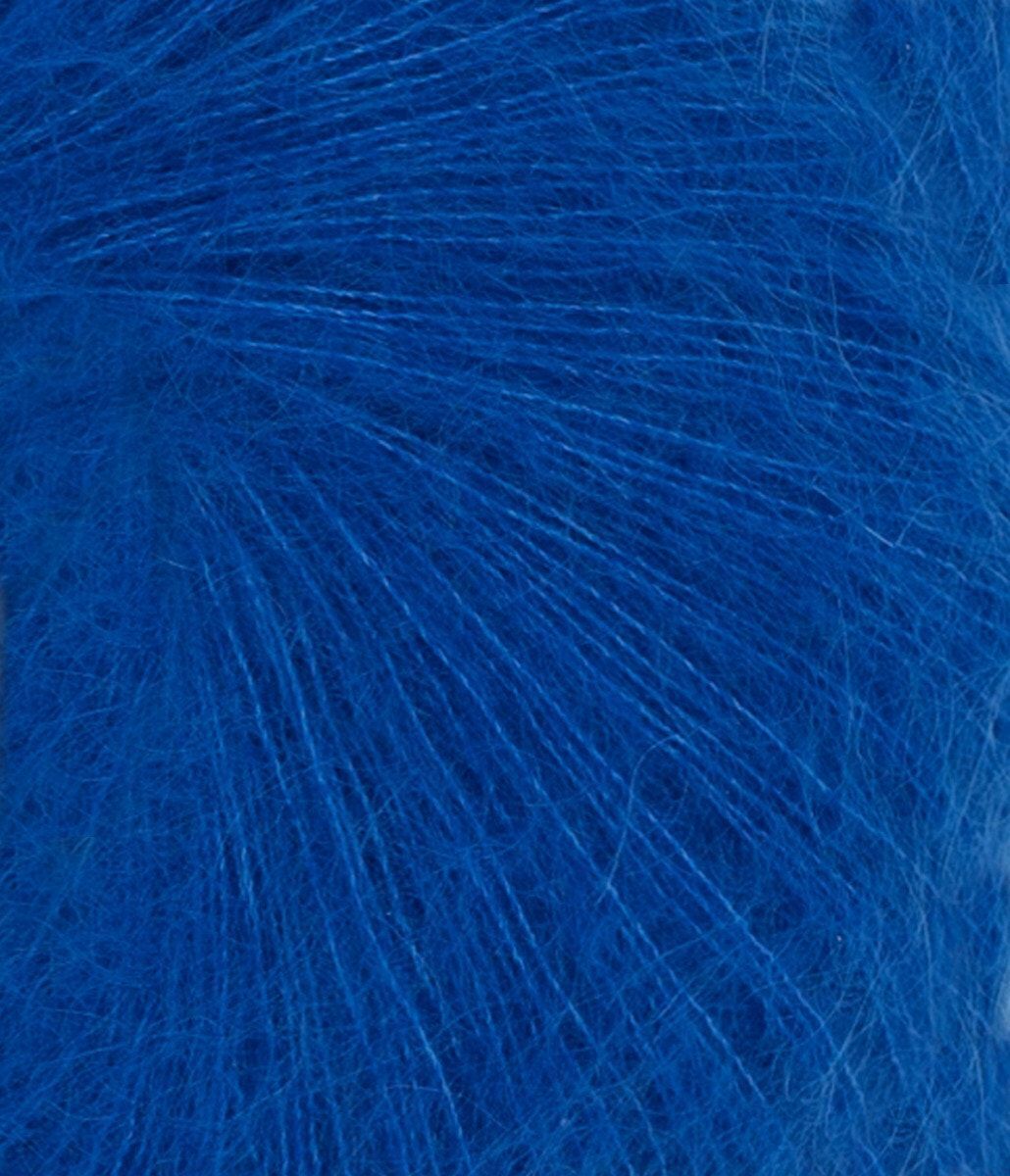 Tynn Silk Mohair Jolly Blue 6046