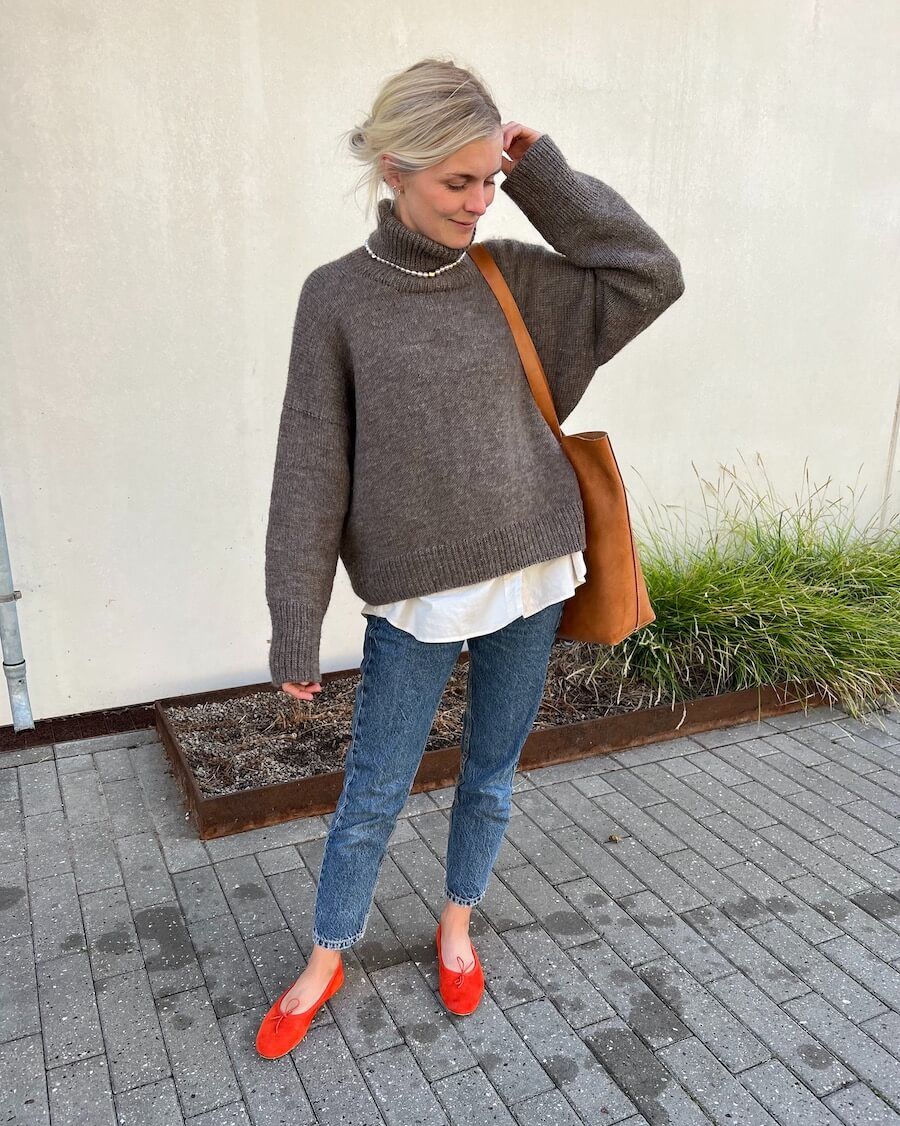 Chestnut Sweater Chestnut Sweater