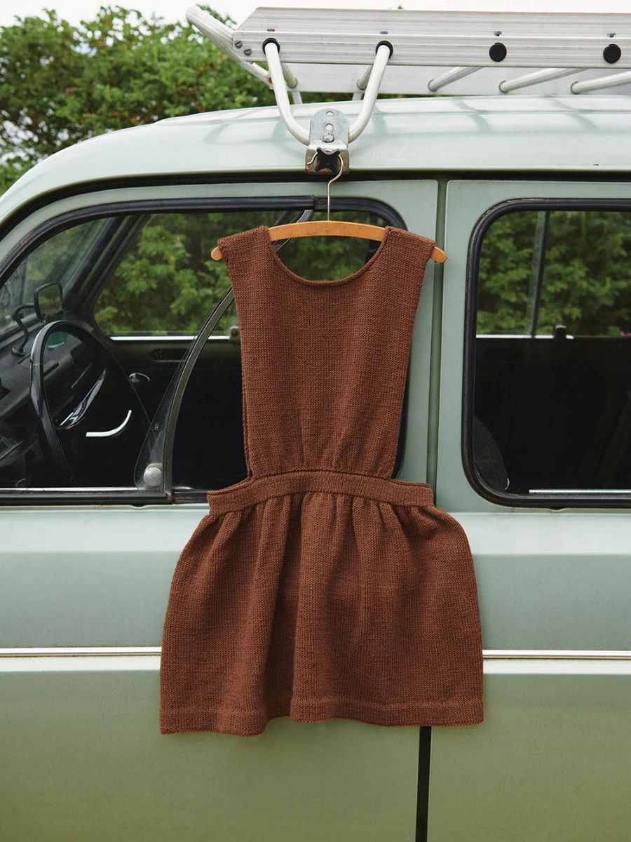Belle Dress Junior