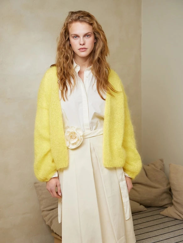 2402 Nr. 1 - Facile Cardigan 