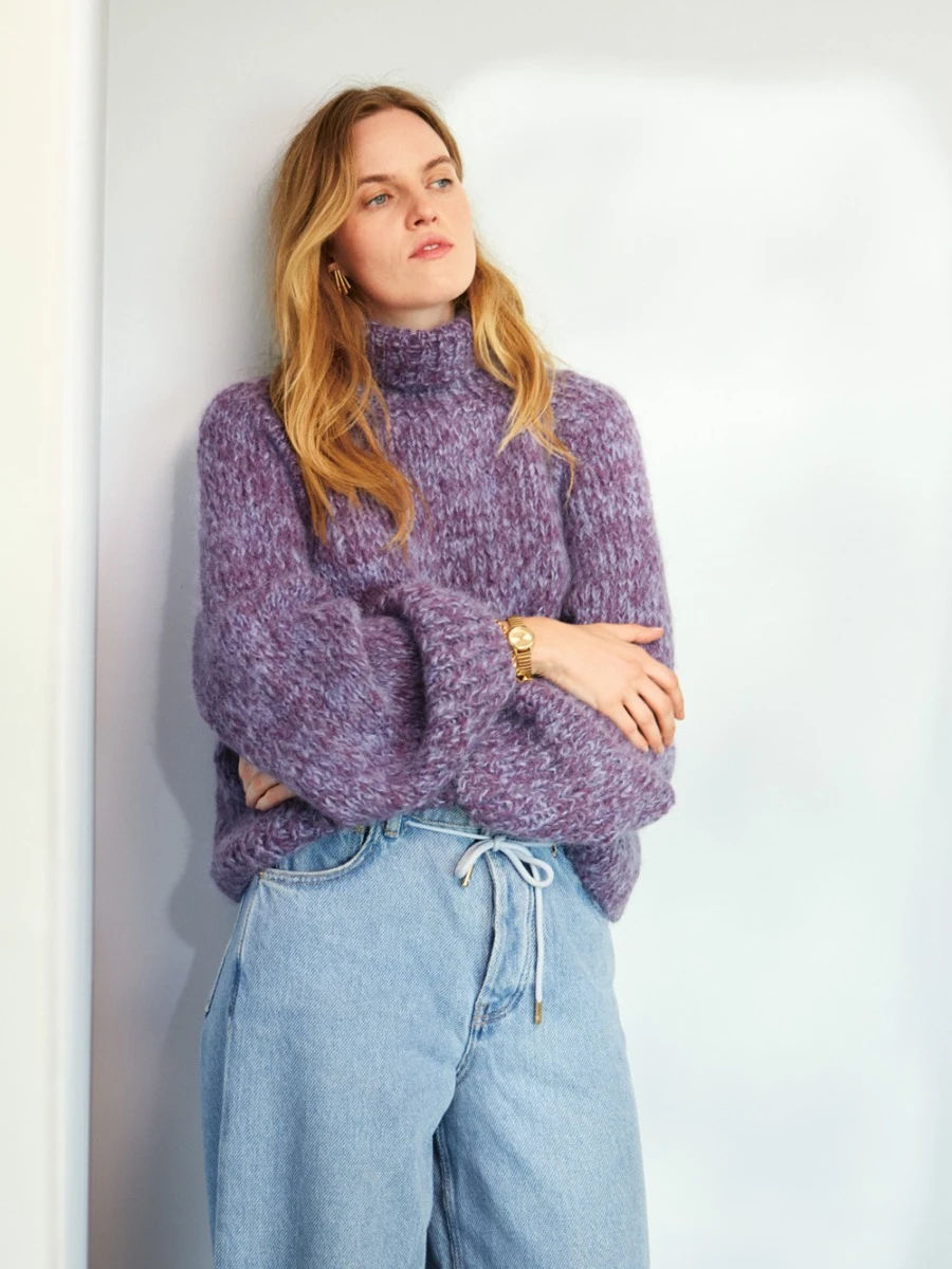 2409 Nr. 6 - Noa Sweater 2409 Nr. 6 - Noa Sweater