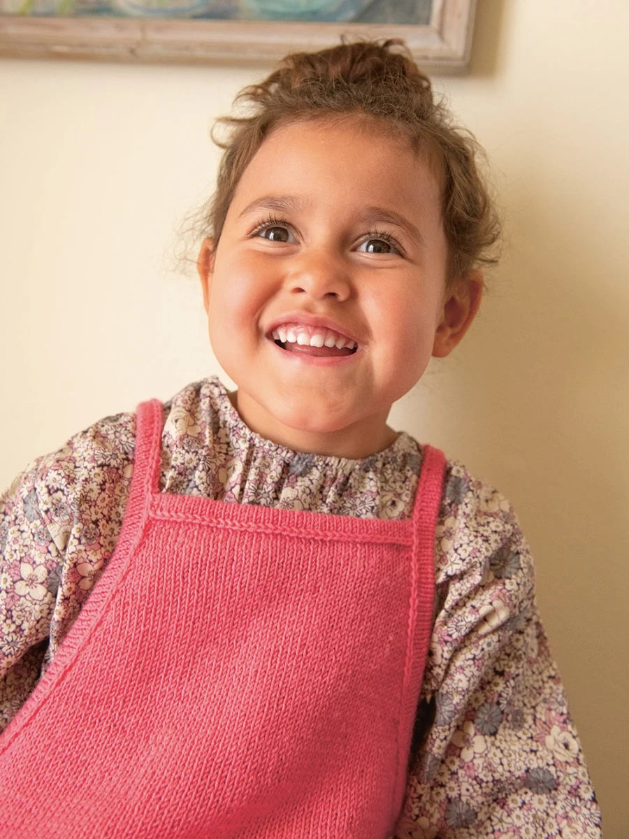 2501 Nr. 9 - Clementine Dress 2501 Nr. 9 - Clementine Dress