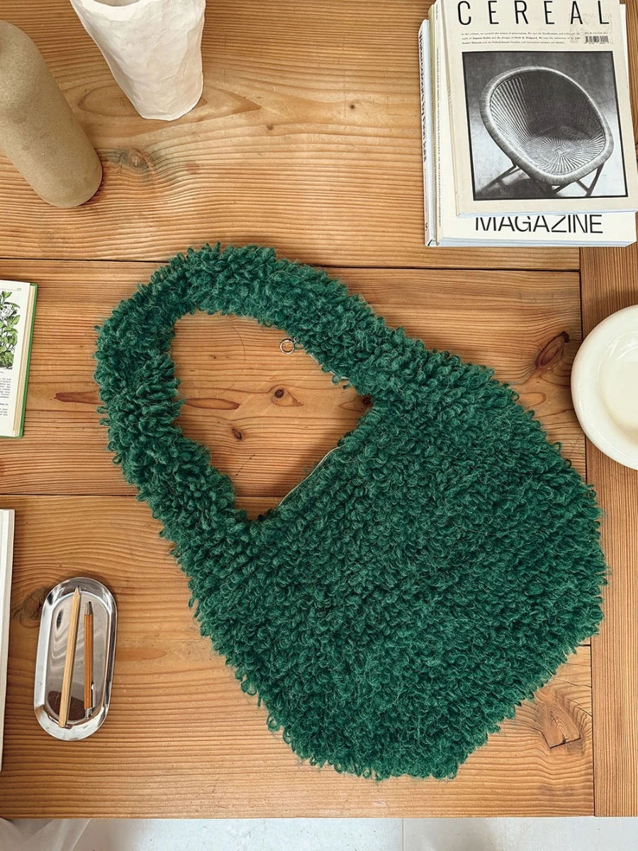 2507 Nr. 6 - Boho Bag