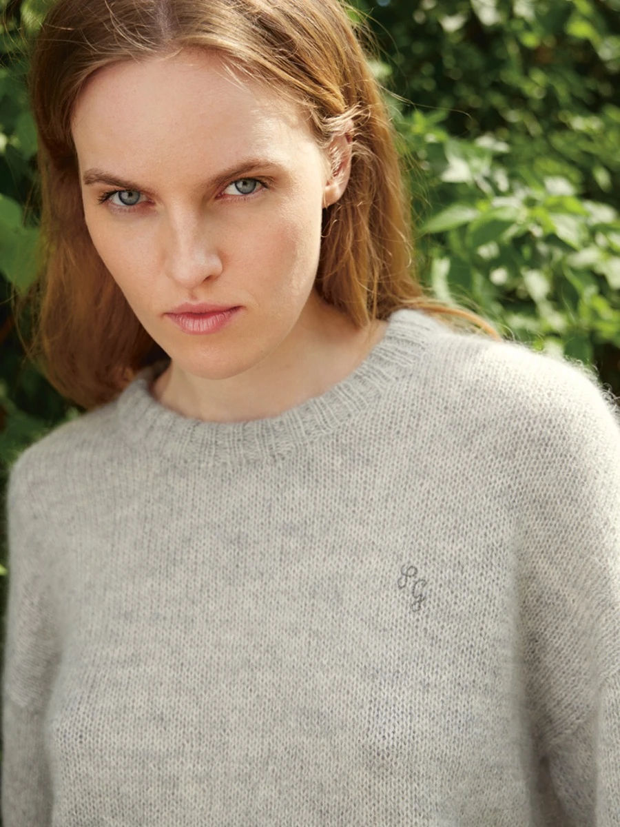 2409 Nr. 1 - Molly Sweater 2409 Nr. 1 - Molly Sweater