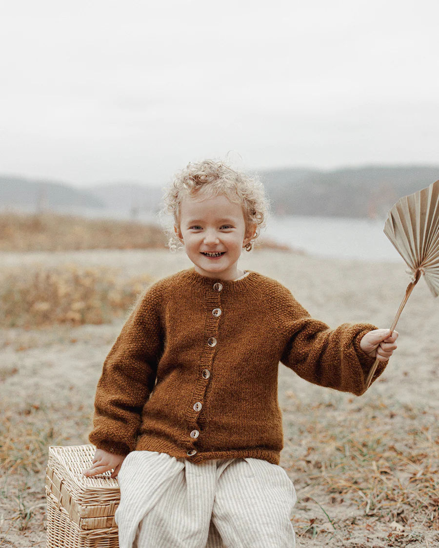 Shine Cardigan Junior Shine Cardigan Junior