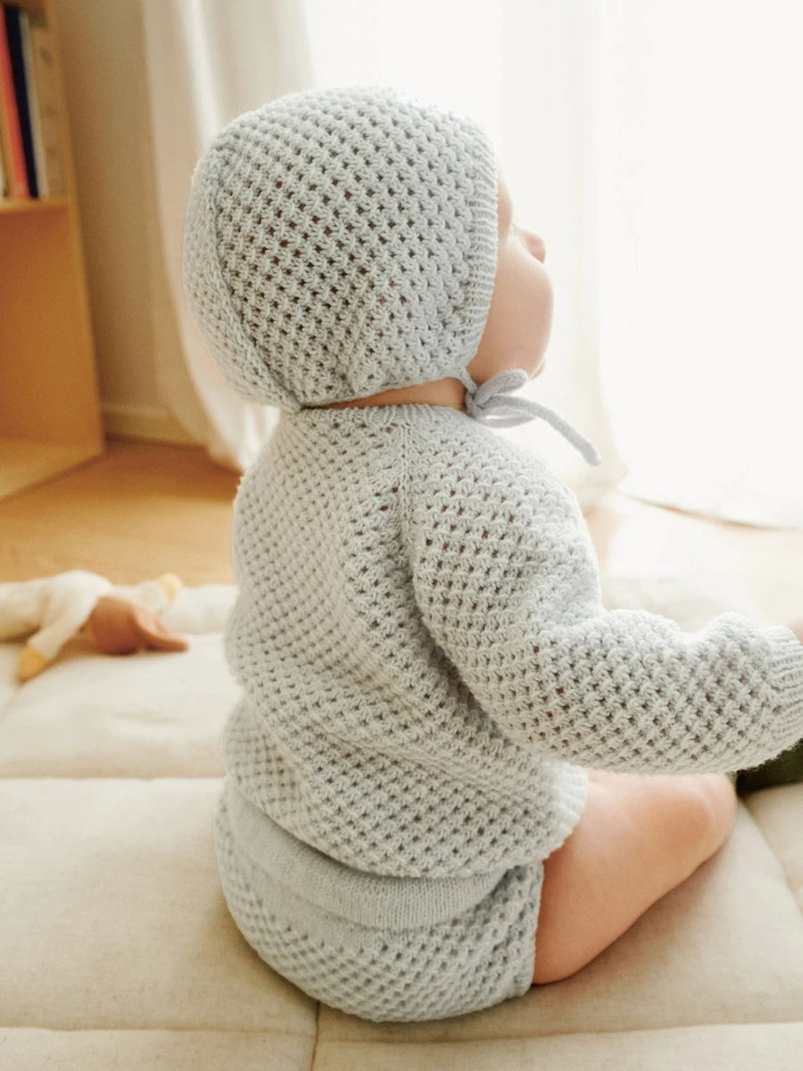 April Cardigan Baby April Cardigan Baby