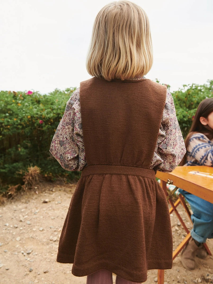 Belle Dress Junior