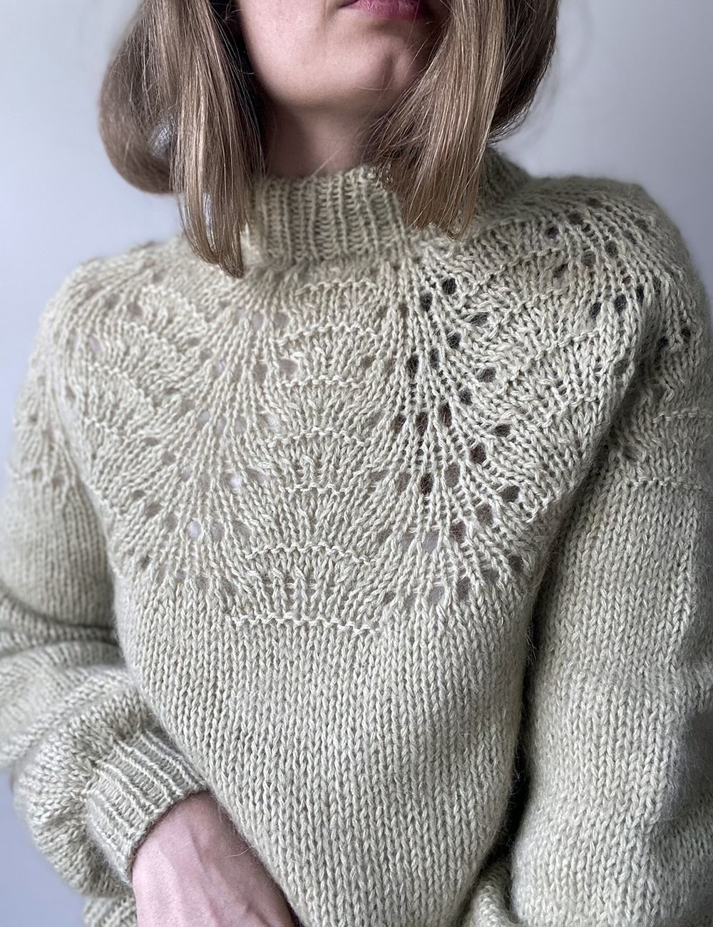 Peacock Sweater Peacock Sweater