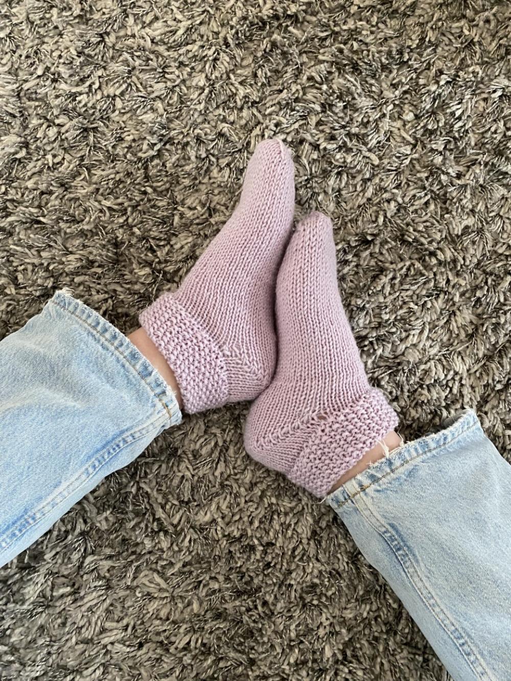 Gretas perlesokker Gretas perlesokker