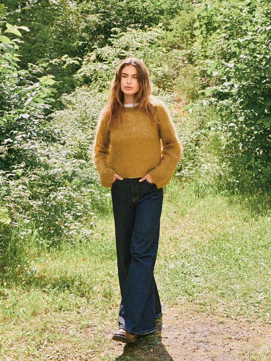 2507 Nr. 3 - Rookie sweater