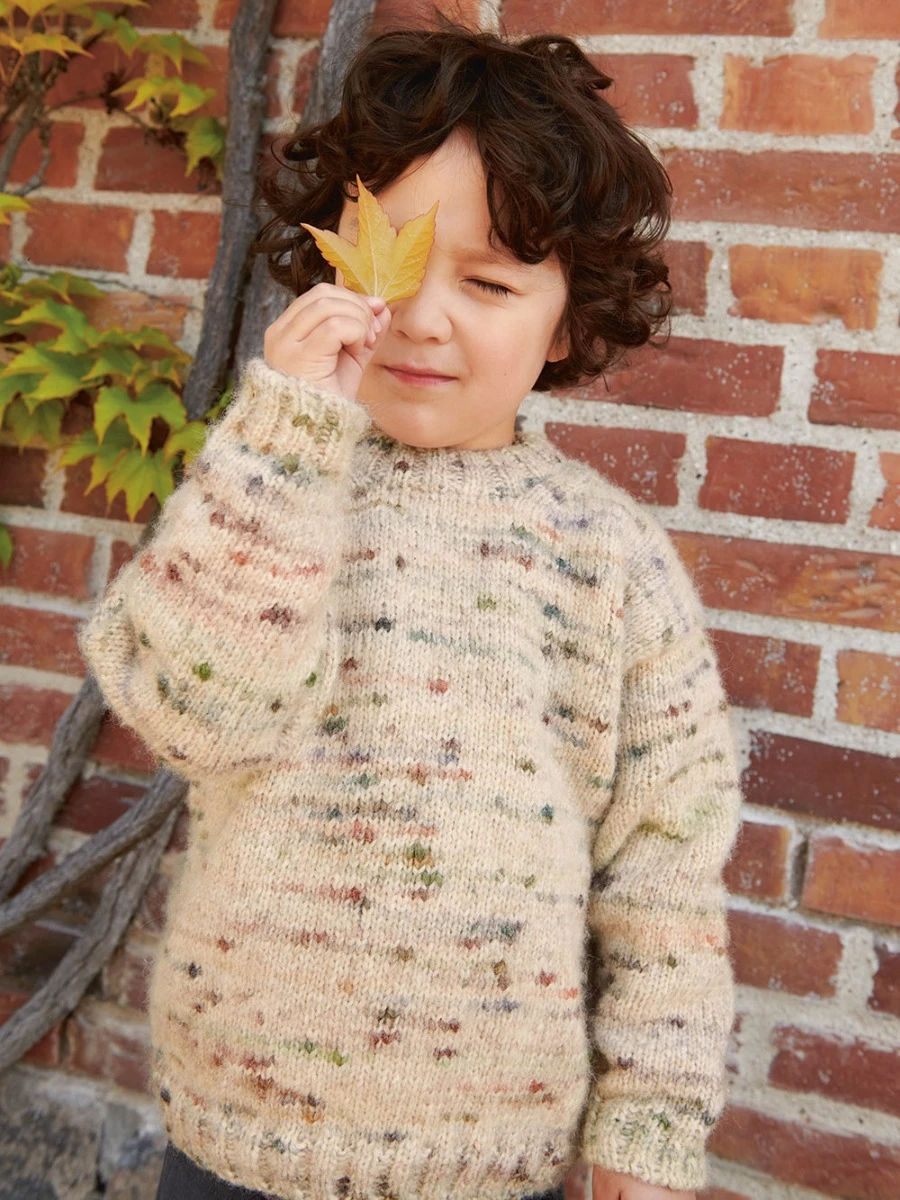 2408 Nr. 8 Dave Sweater Junior 2408 Nr. 8 Dave Sweater Junior