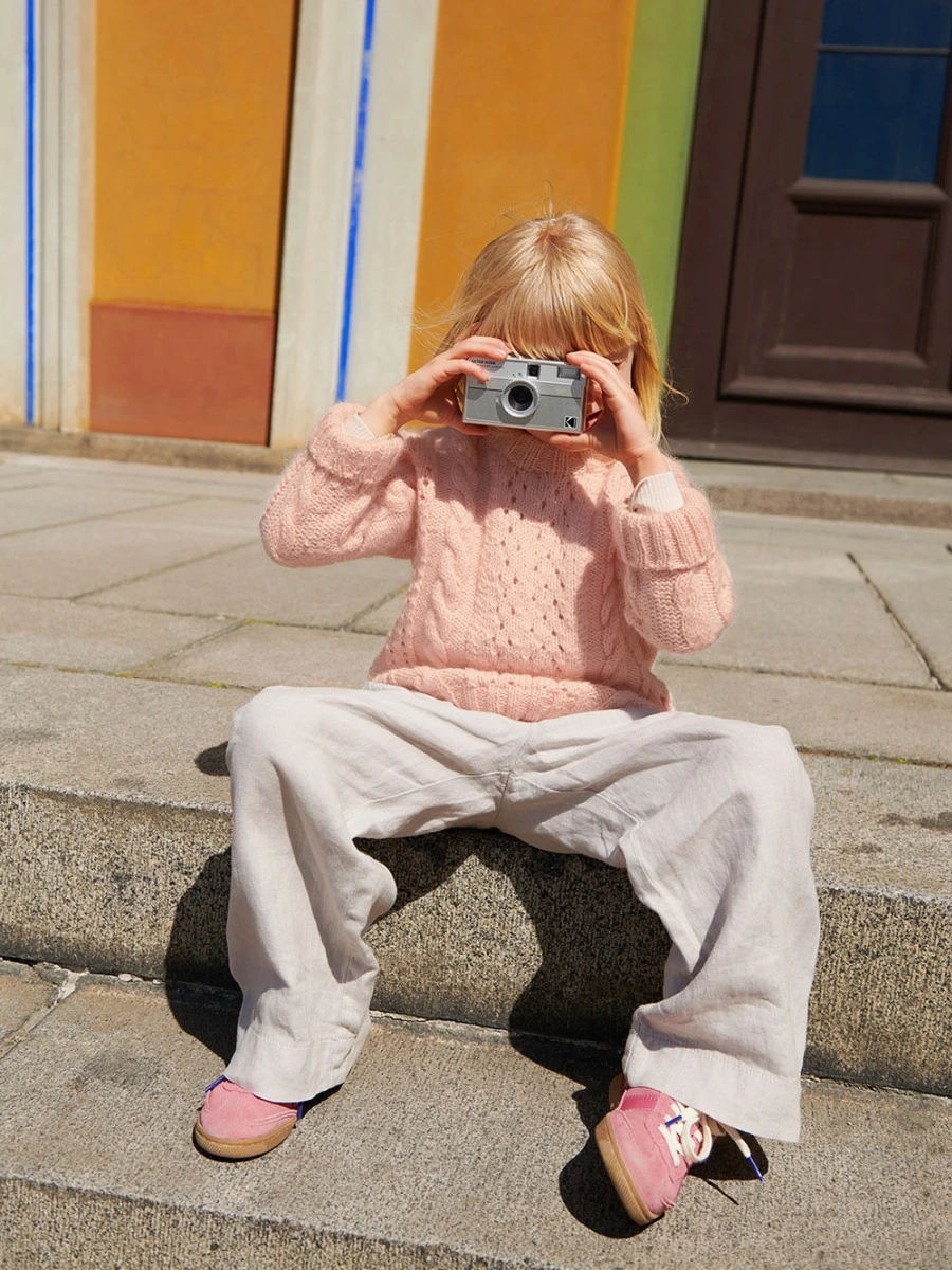 2408 Nr. 1 Cornelia Sweater Junior 2408 Nr. 1 Cornelia Sweater Junior