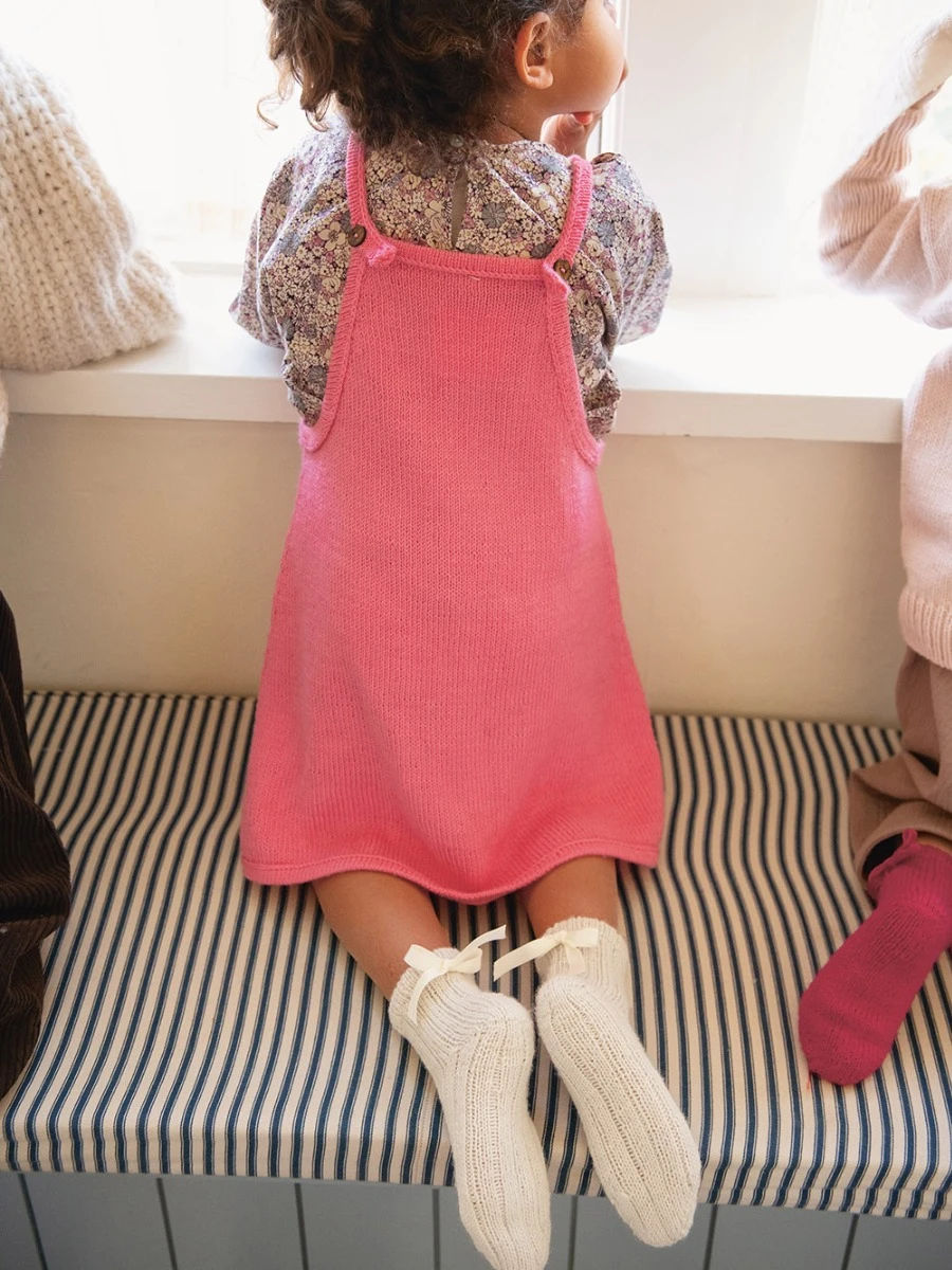 2501 Nr. 9 - Clementine Dress 2501 Nr. 9 - Clementine Dress