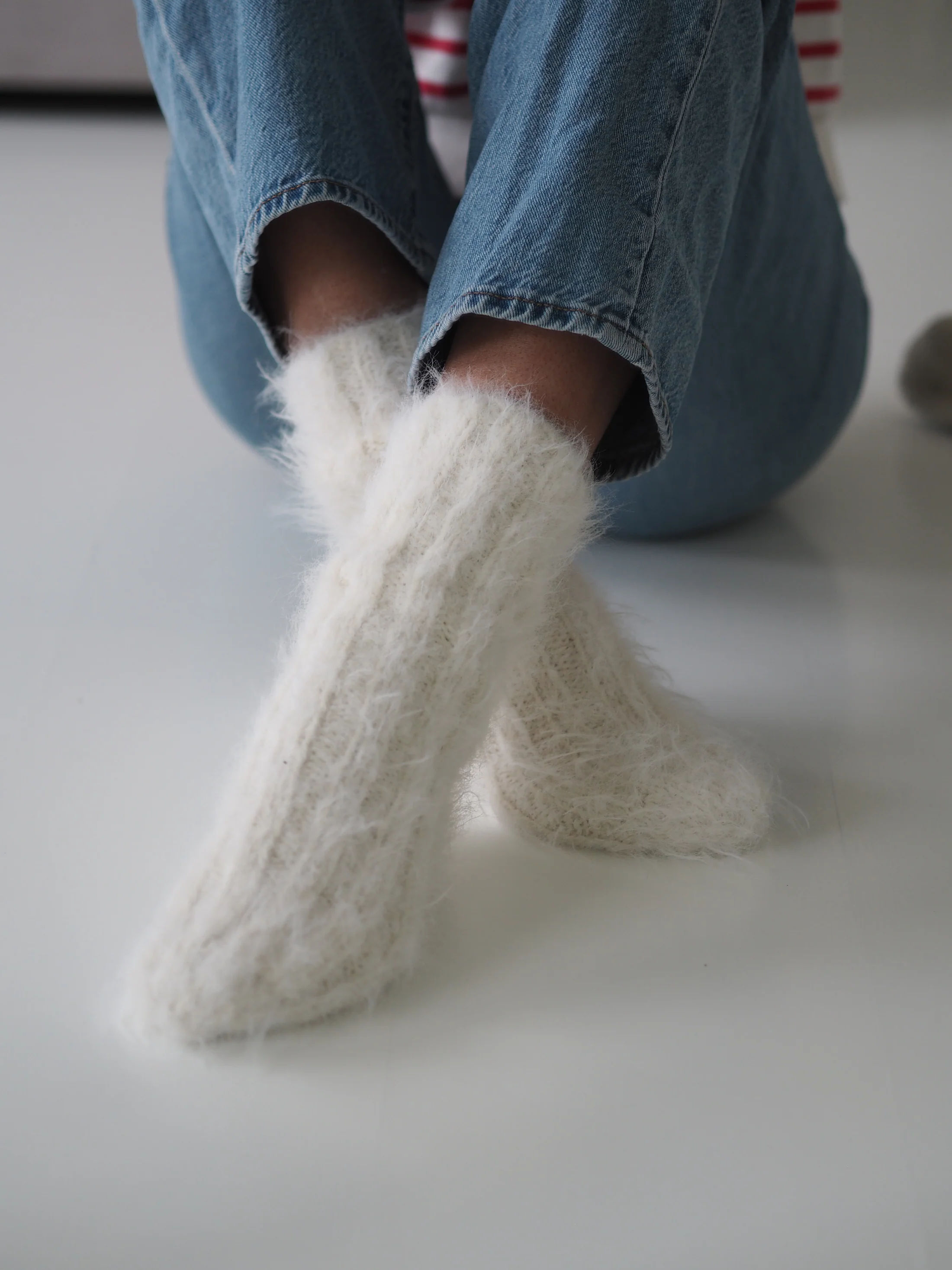 Fuzzy sokker Fuzzy sokker