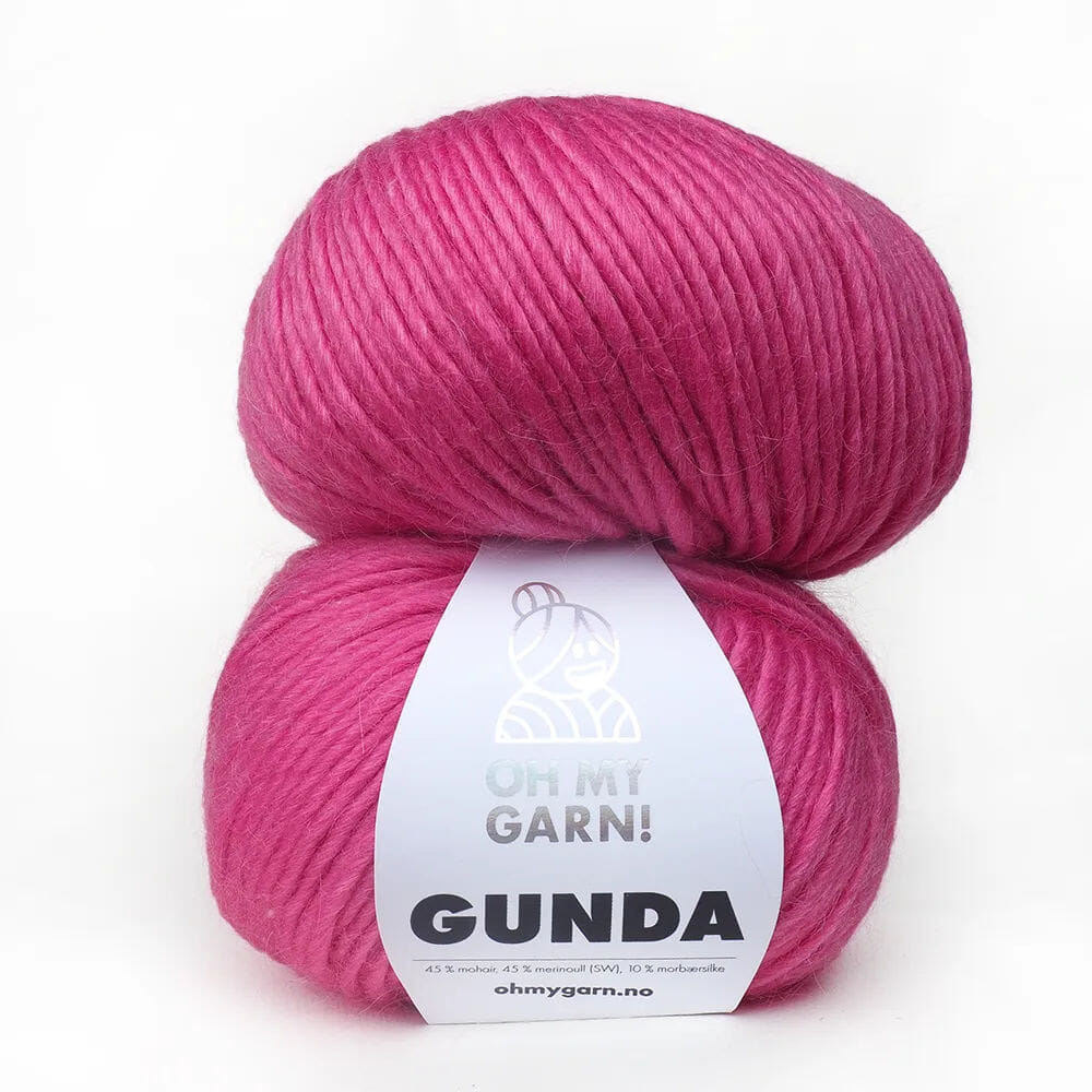 Gunda Pink Again Gunda Pink Again