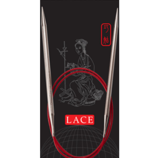Red Lace 60 cm / 2,5 mm