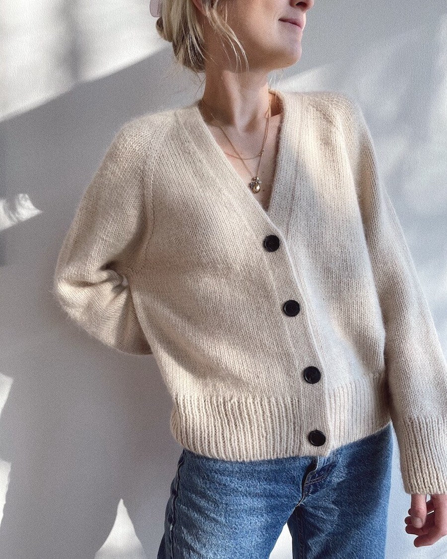 Champagne Cardigan Champagne Cardigan