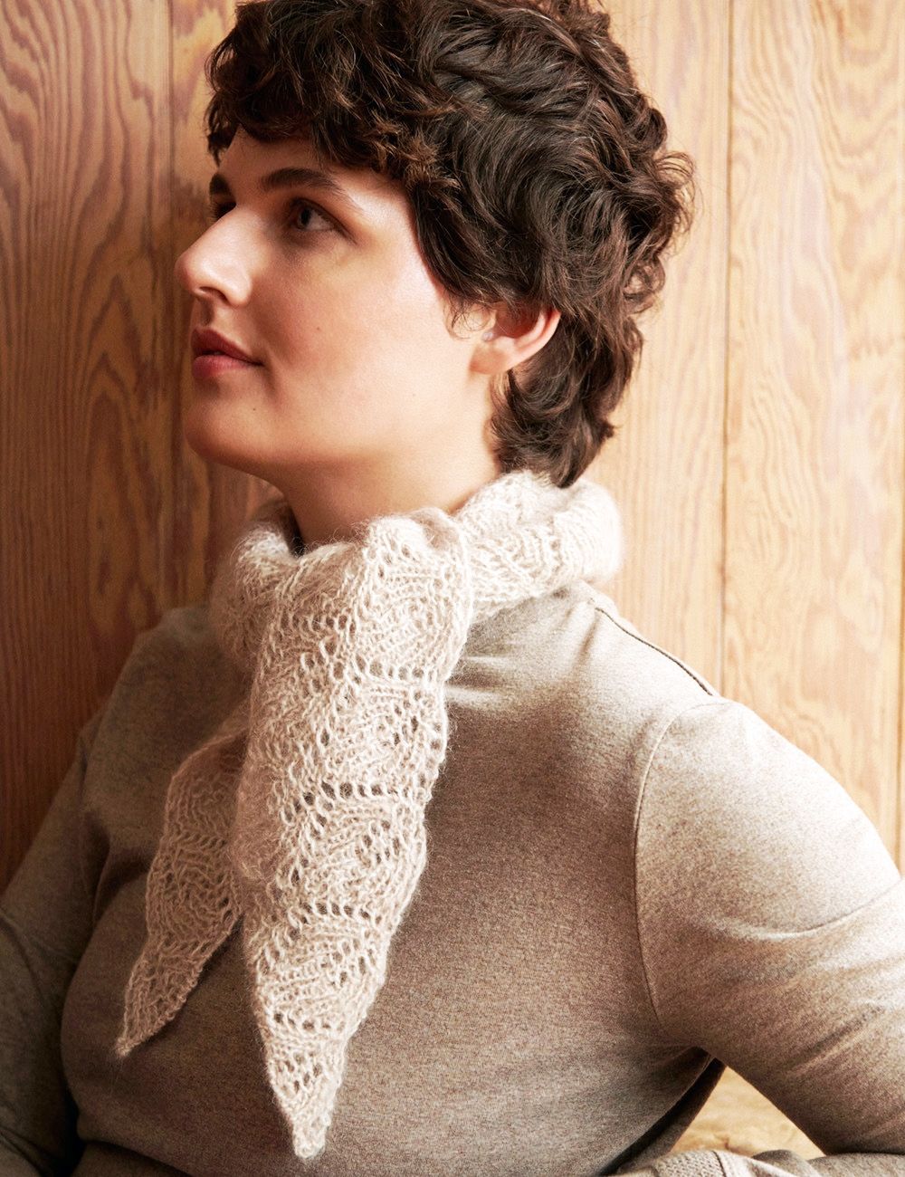 Hoja Scarf Hoja Scarf