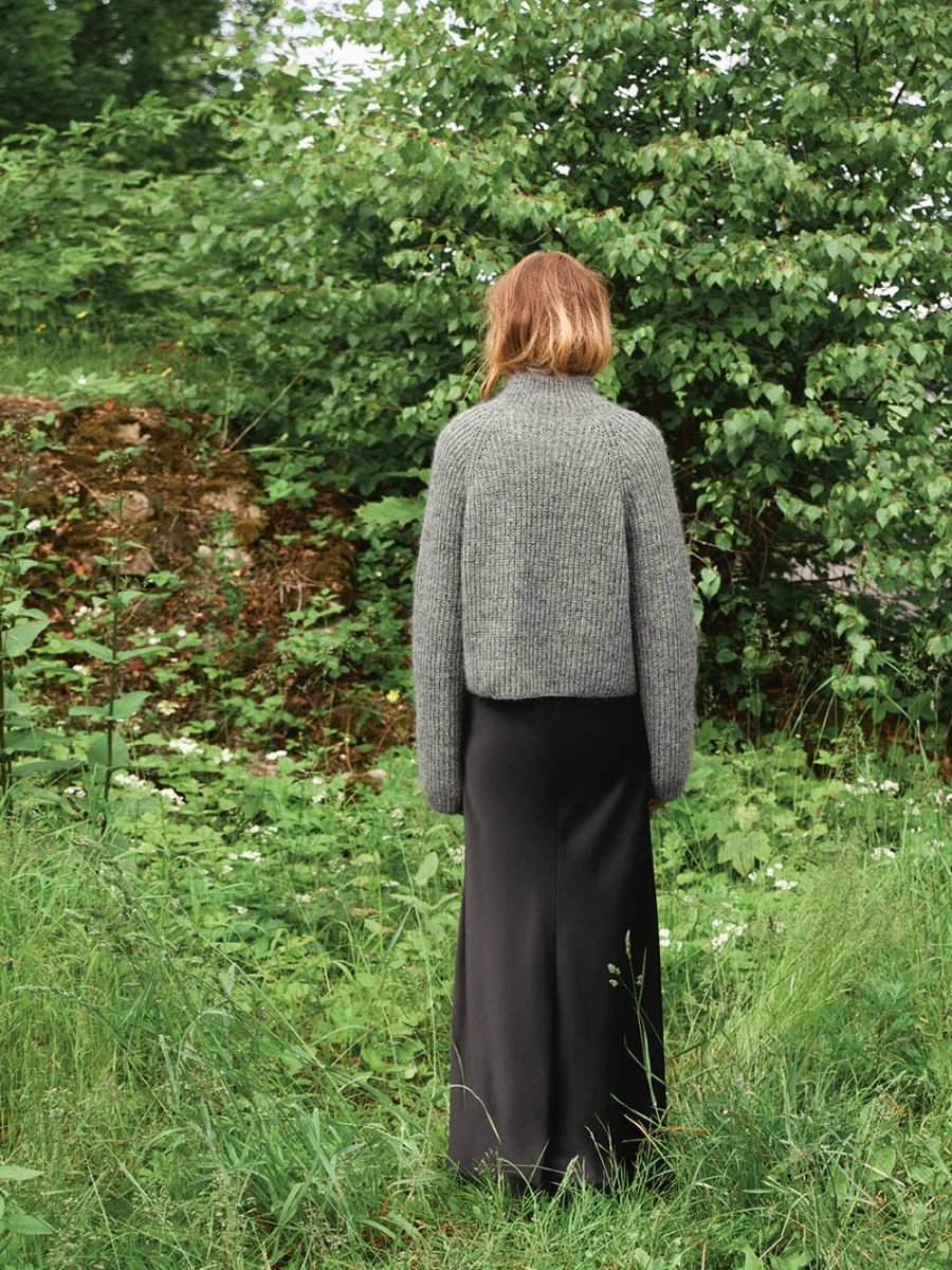 2507 Nr. 10 - Tia Zipper Jacket