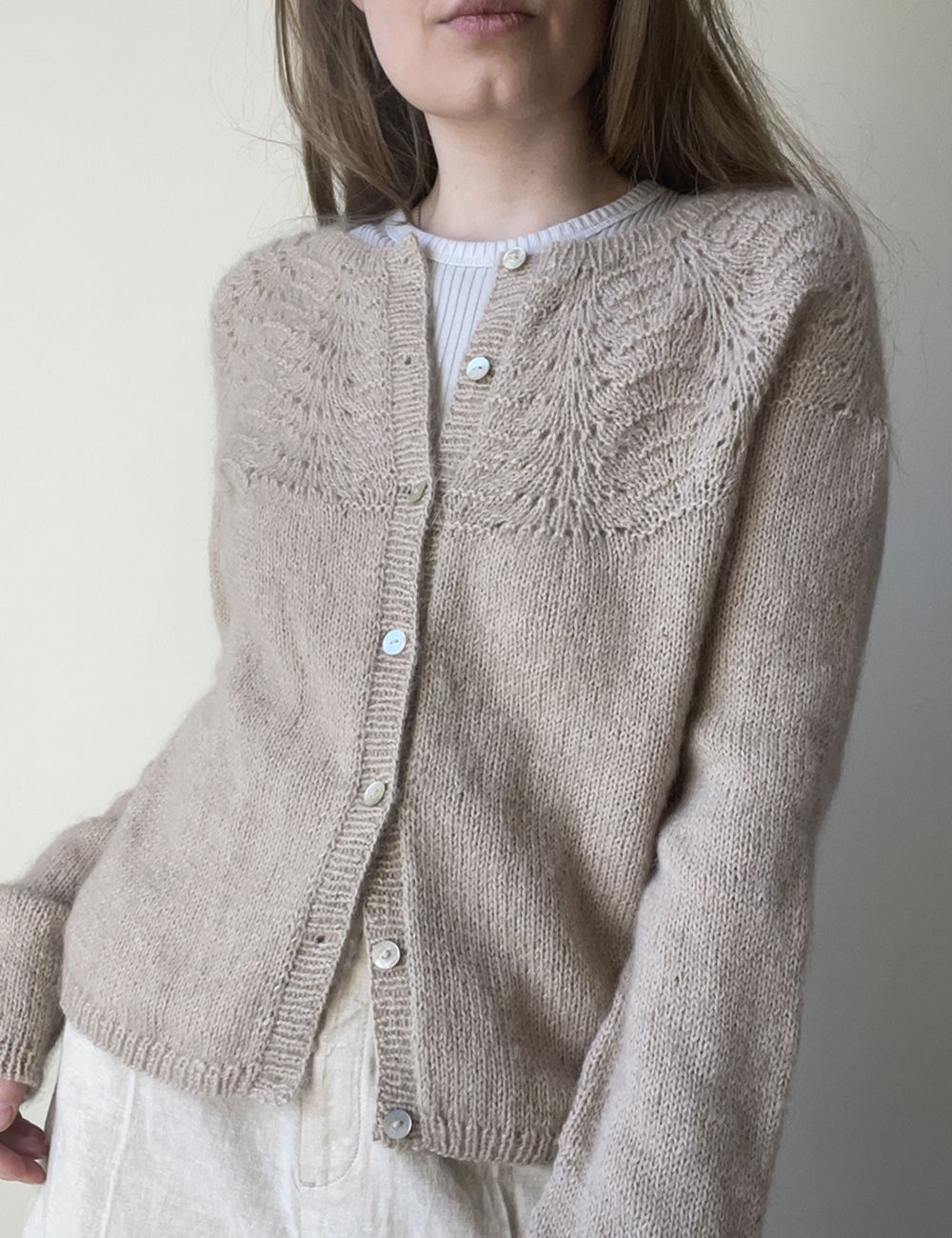 Peacock Cardigan Peacock Cardigan