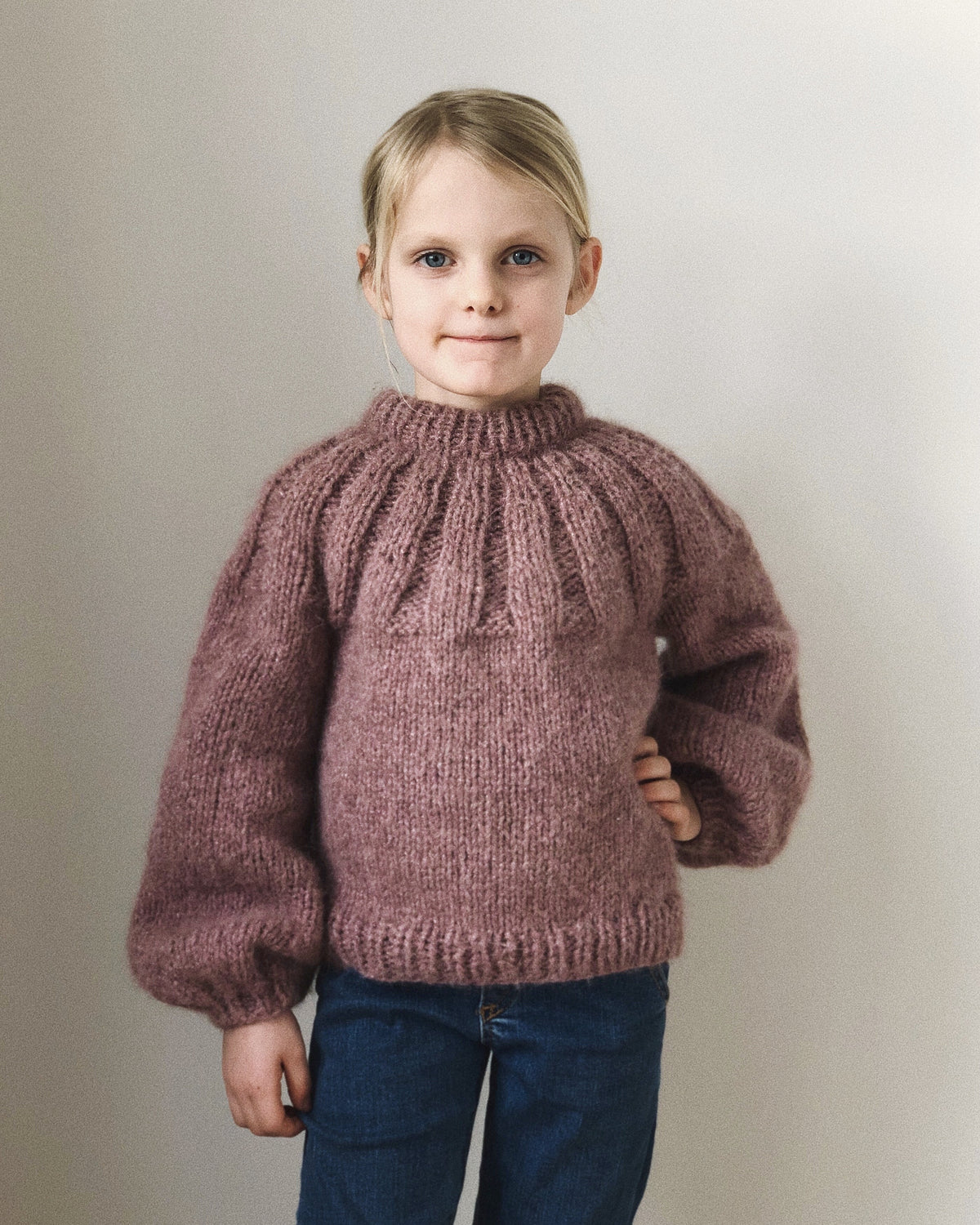Sunday Sweater Junior Sunday Sweater Junior
