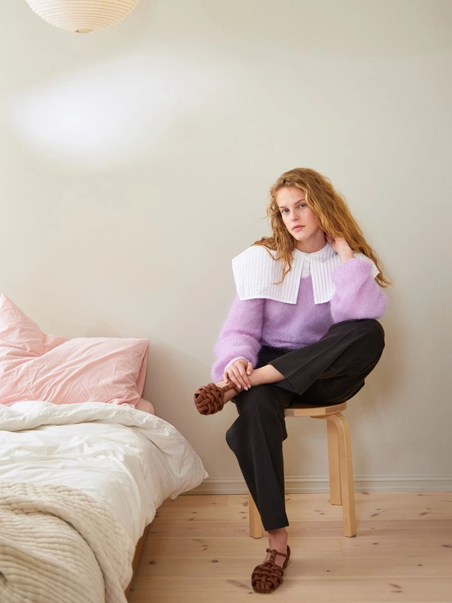 2402 Nr. 4 - Facile Sweater 