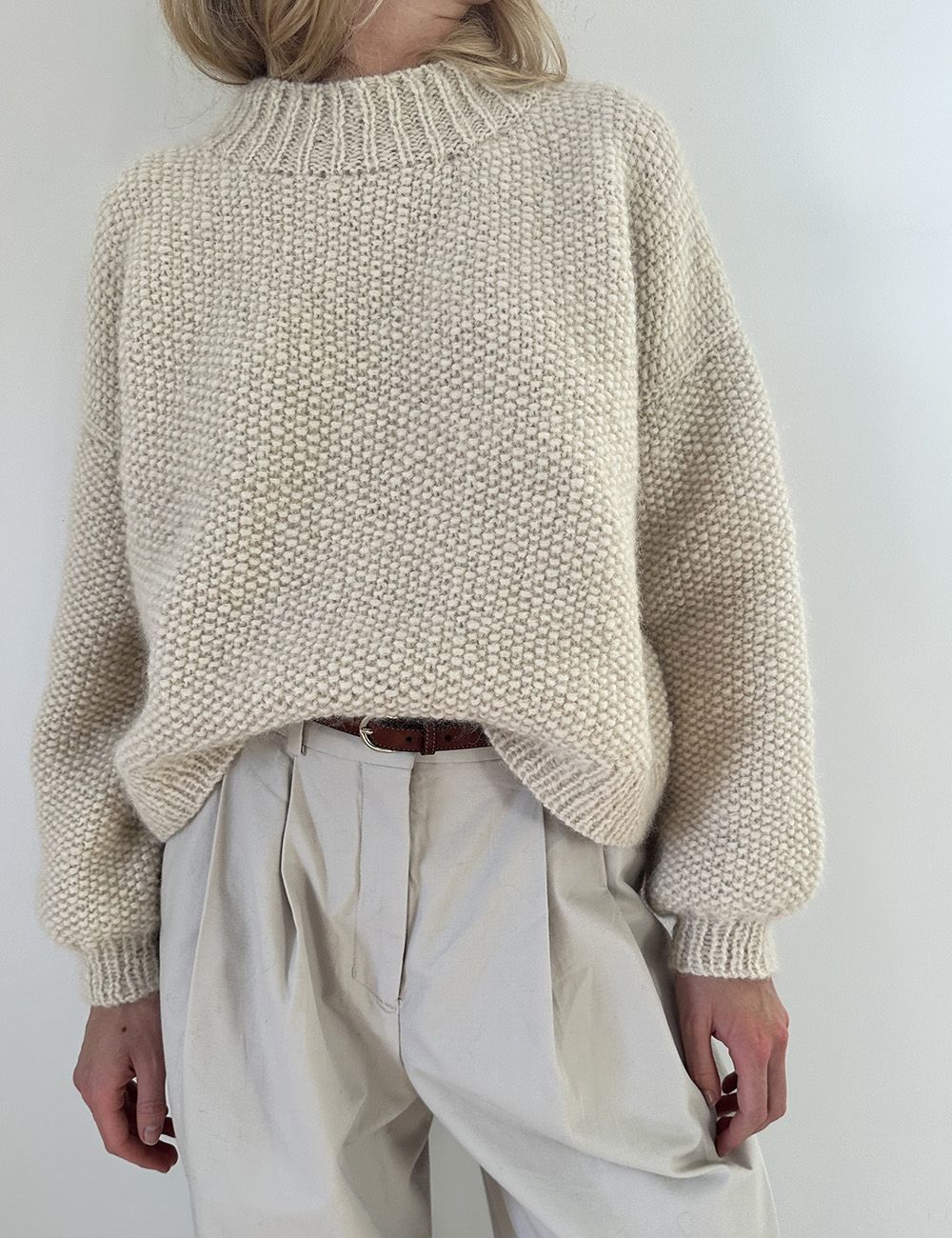Perle Sweater